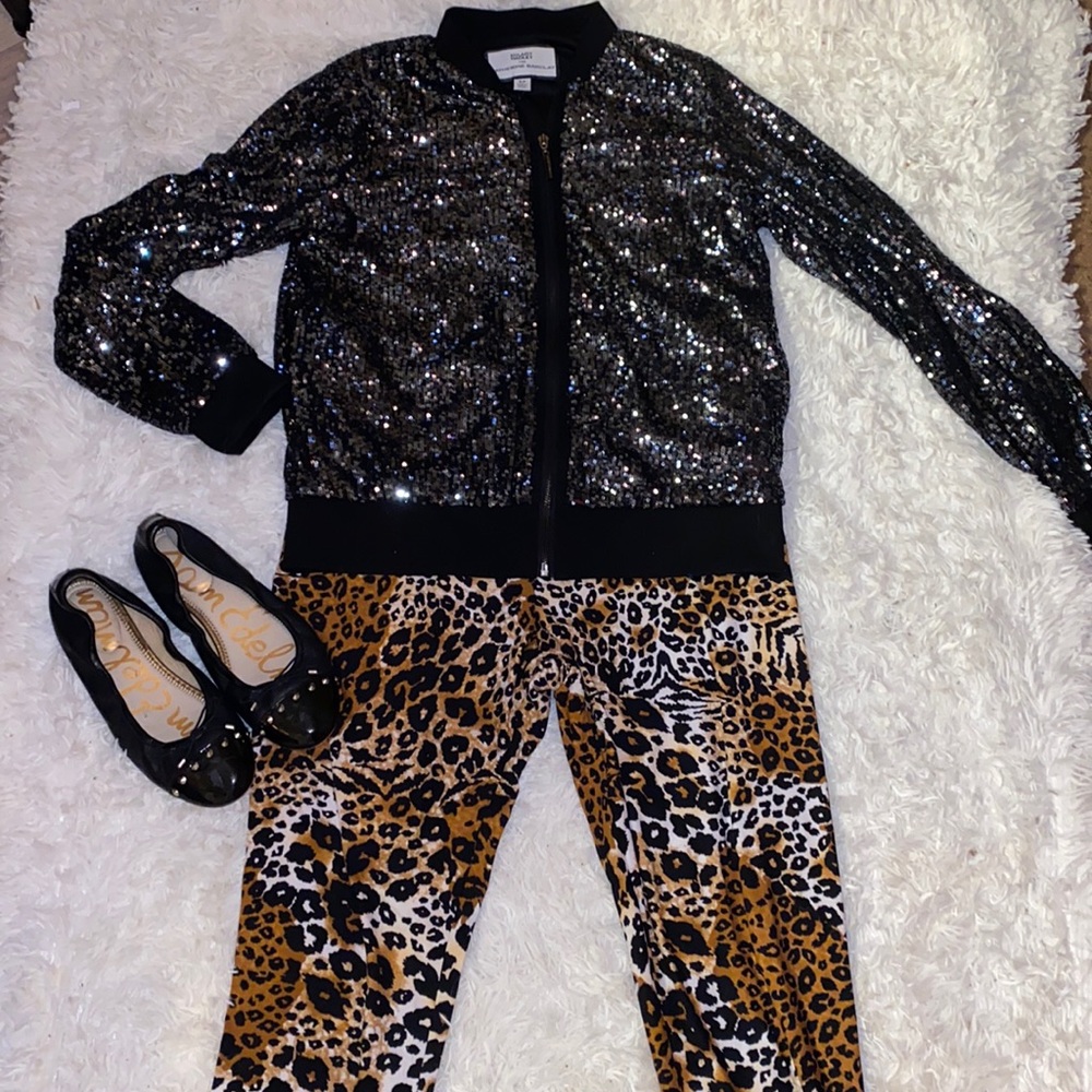 Women’s Leopard Leggings